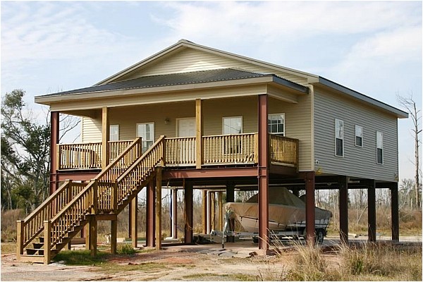 must see this steel frame prefab house withstood hurricane ike pictures