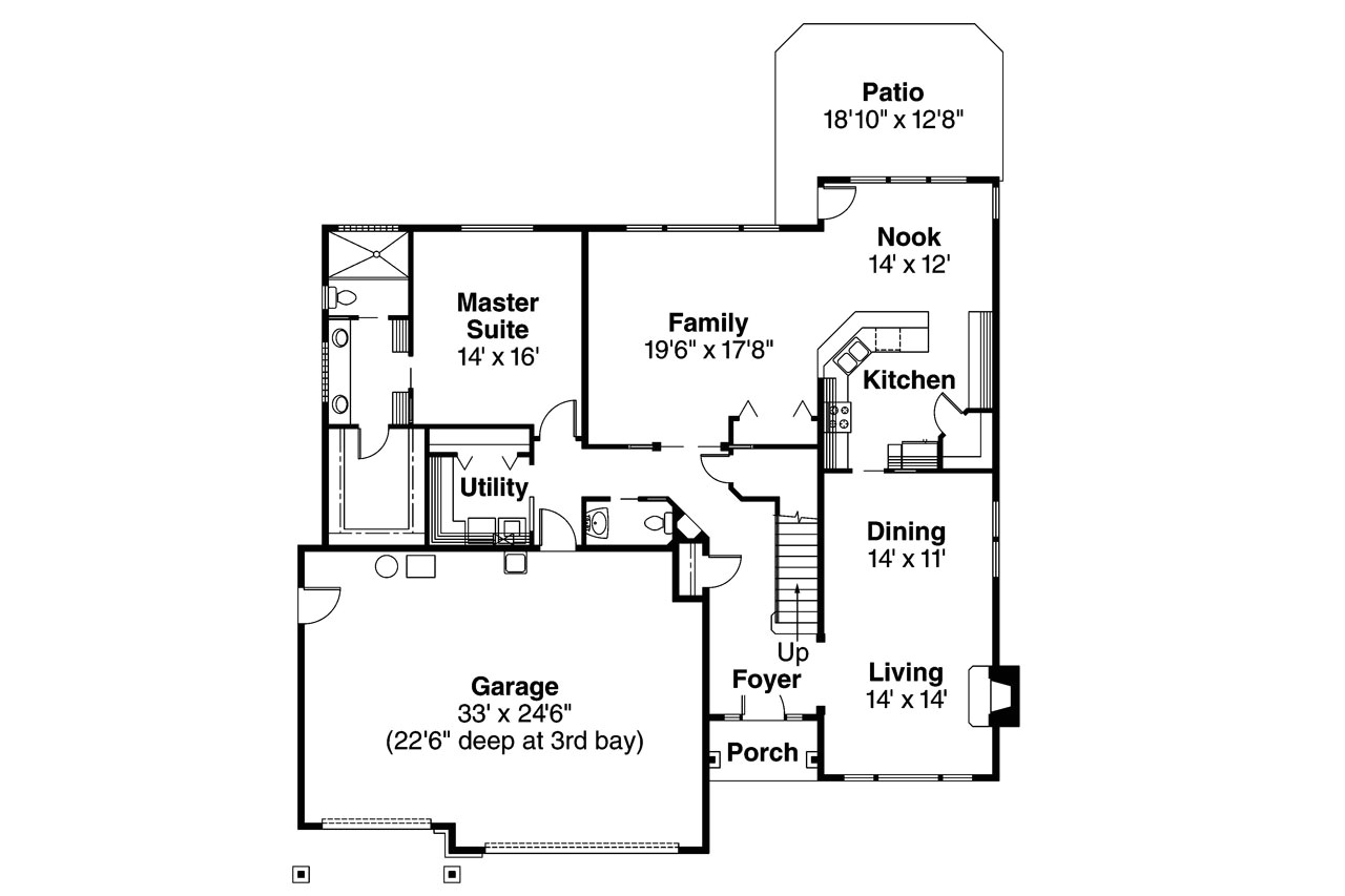 Tamarack Homes Floor Plans