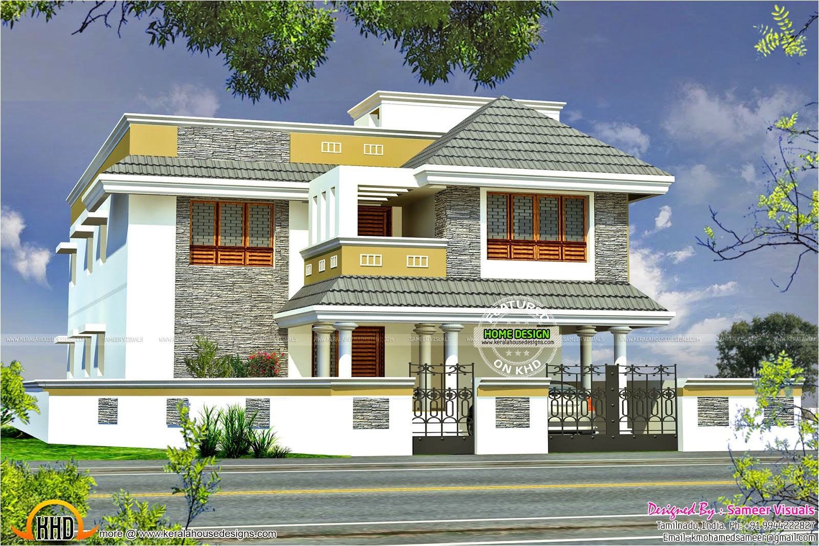 tamilnadu house plan