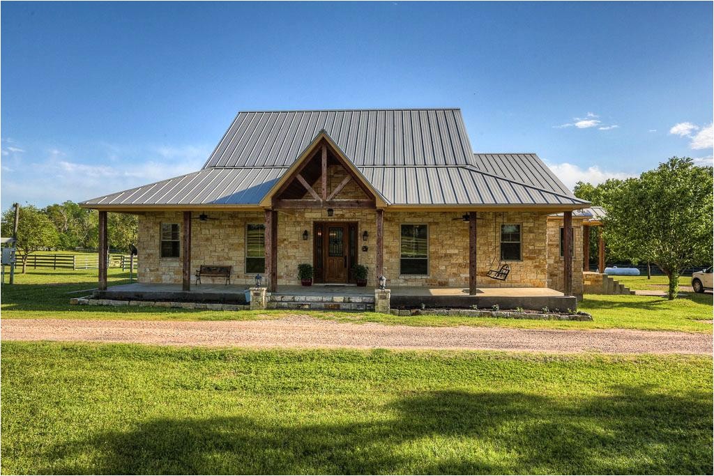 texas ranch house plans simple elegant