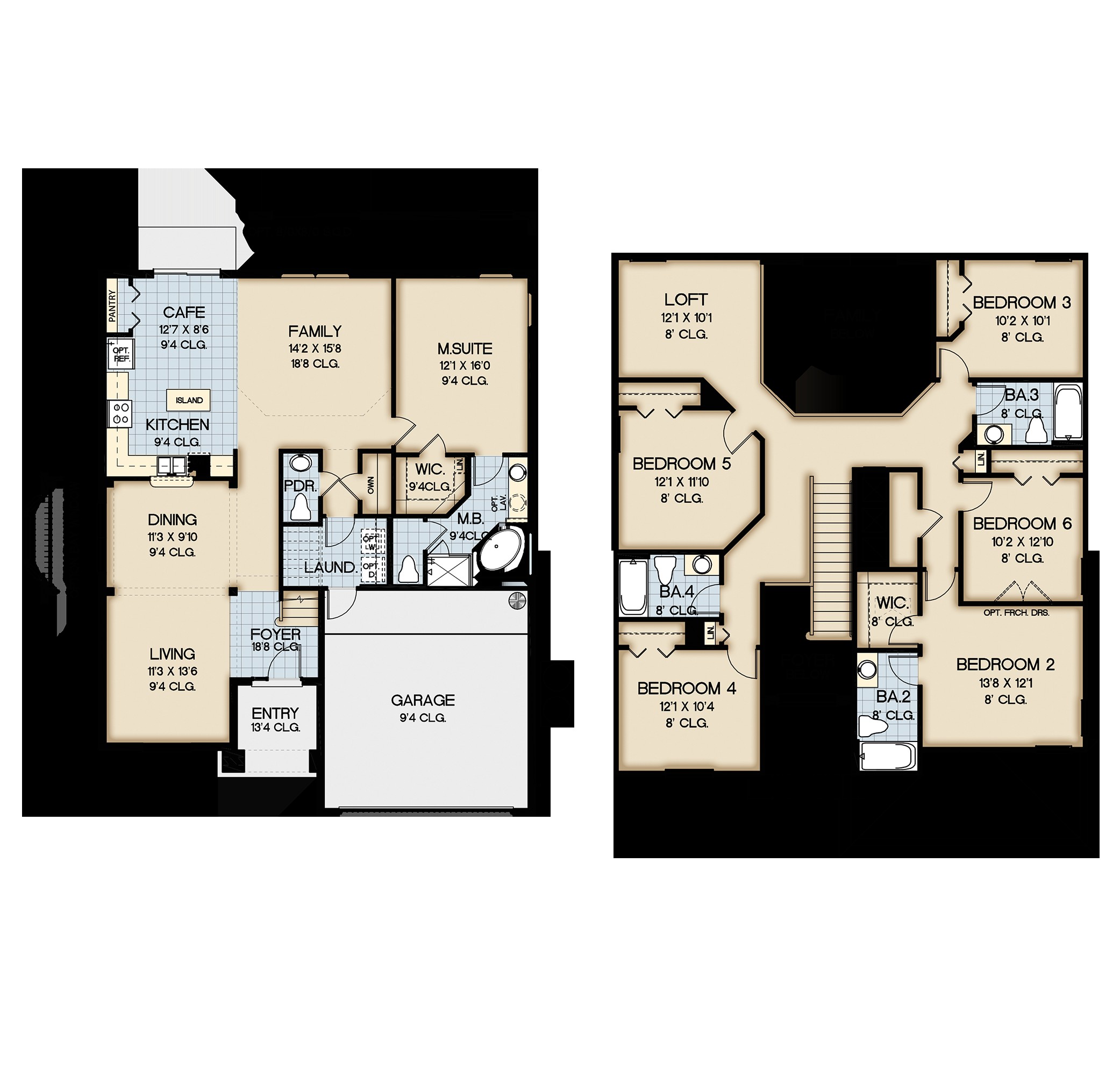 floor plan for the waltons house