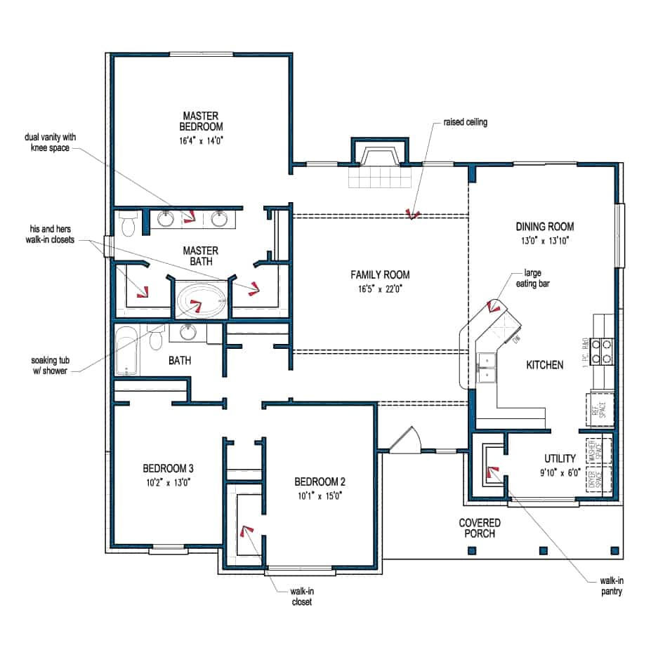 tilson homes floor plans