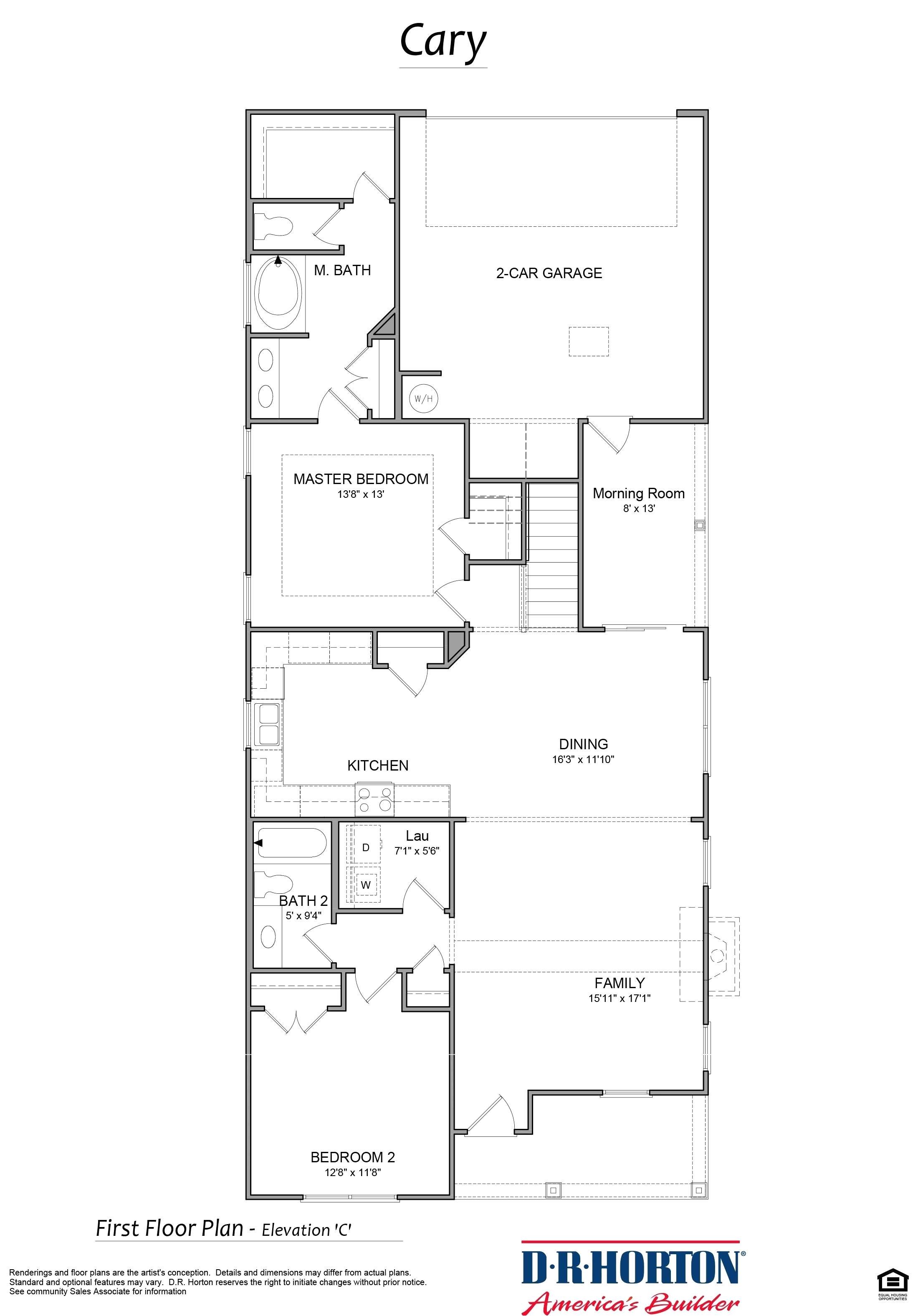 timberline homes floor plans