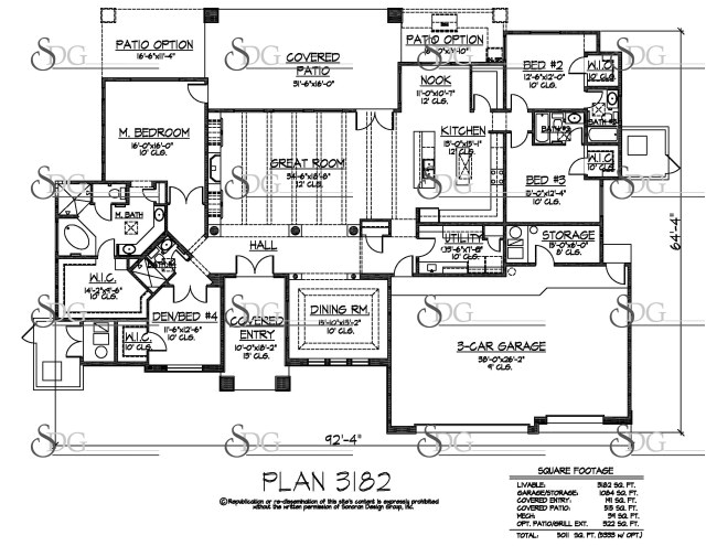 Tucson House Plans Plougonver