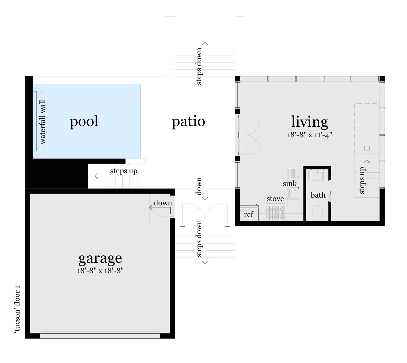 Tucson House Plans Plougonver