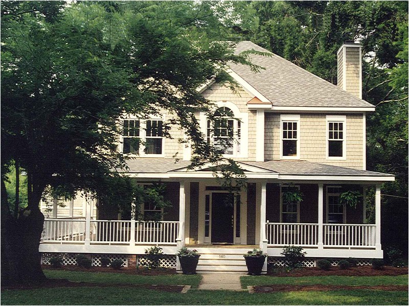house plans two story porches