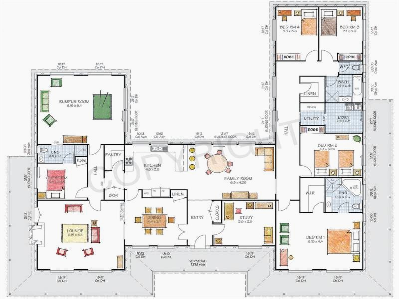 u shaped home with unique floor plan inspirational 60 best s u shaped house plans