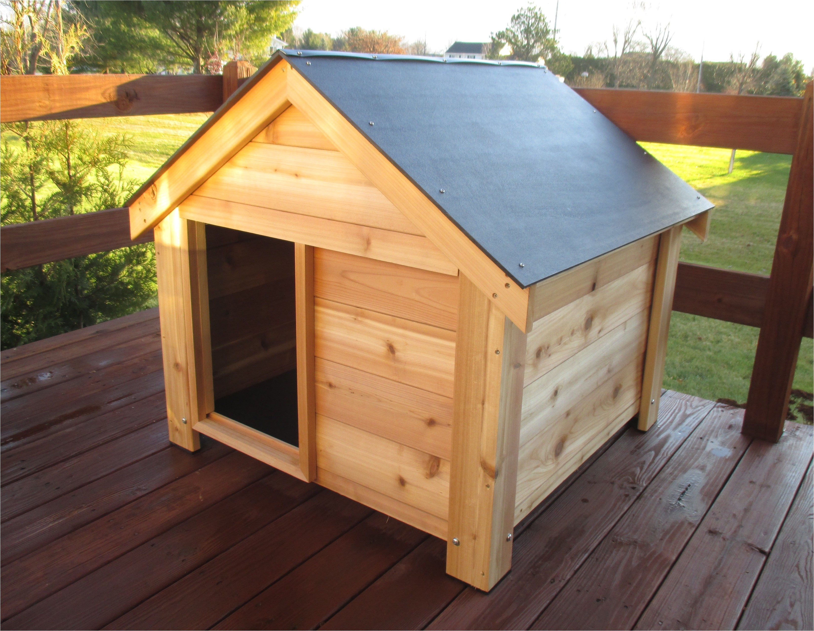 the ultimate dog house