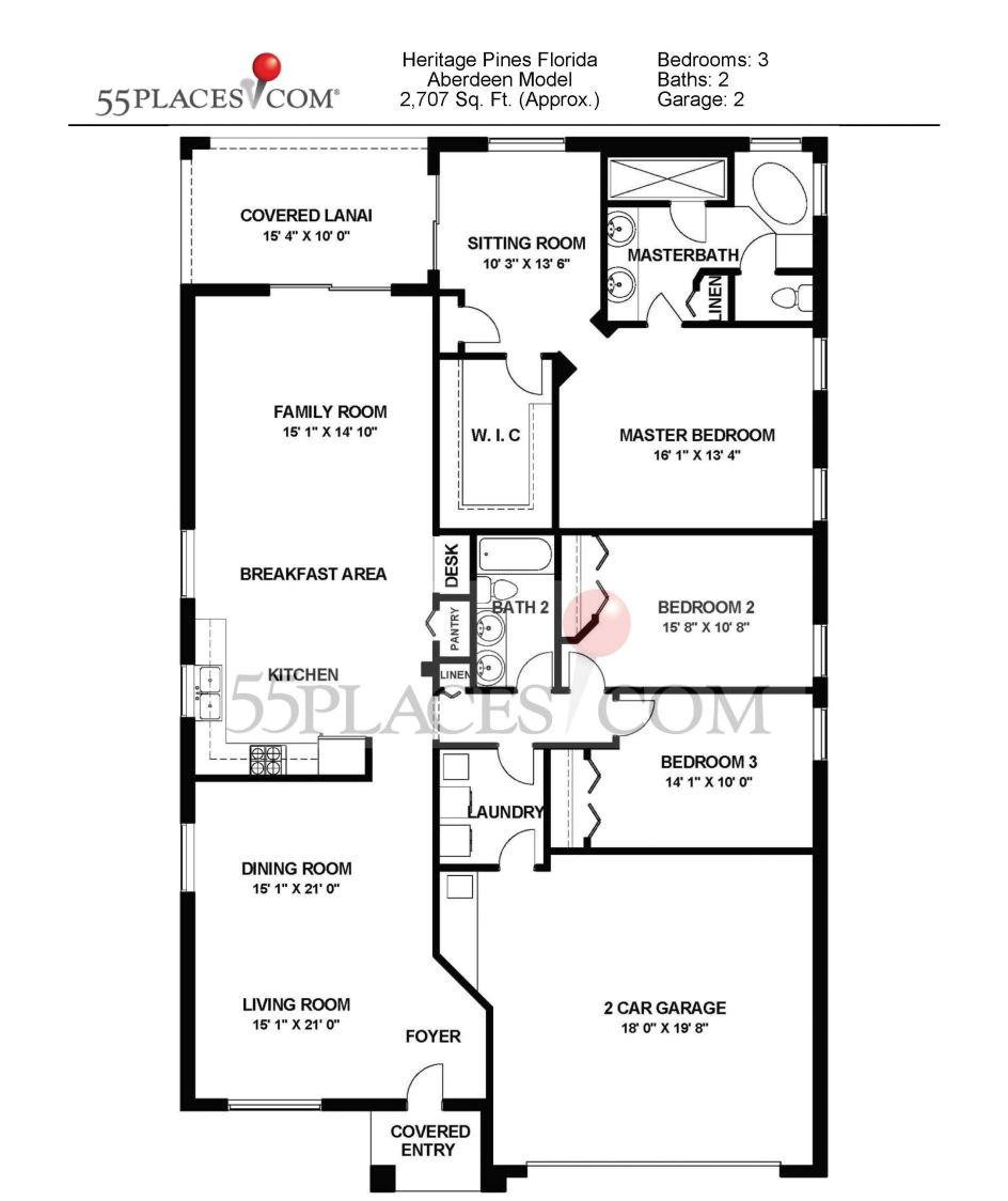 viceroy homes floor plans