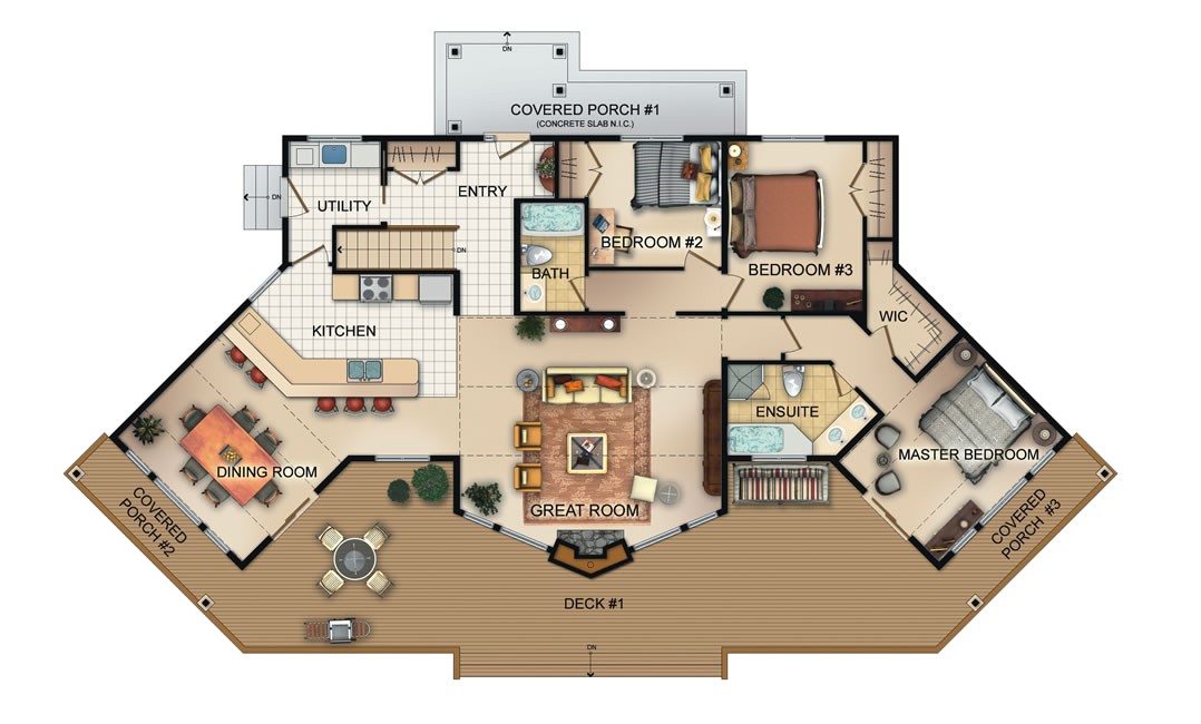 viceroy homes floor plans