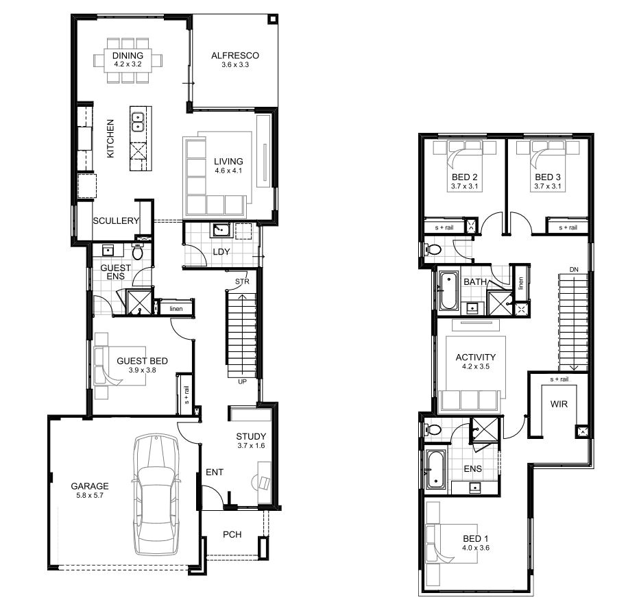 view floor plans for homes