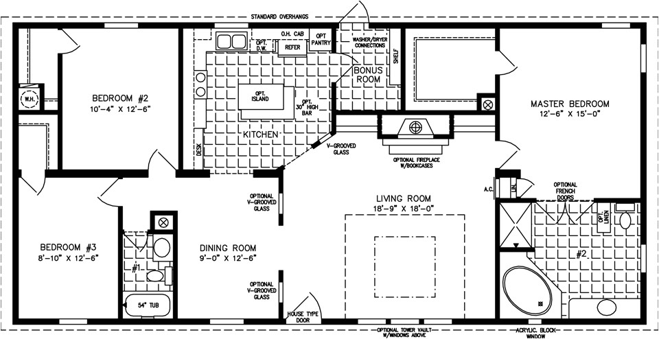 view floor plans for homes
