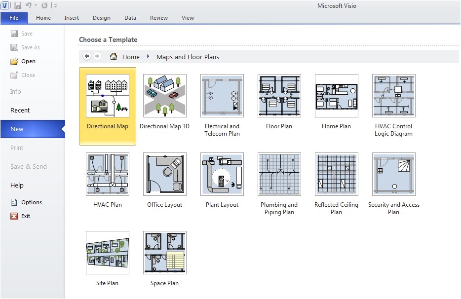  Visio  Home  Plan  Template  Download 