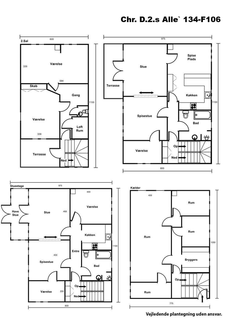 Visio Home Plan Template plougonver com