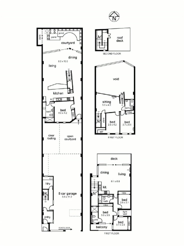 warehouse homes floor plans