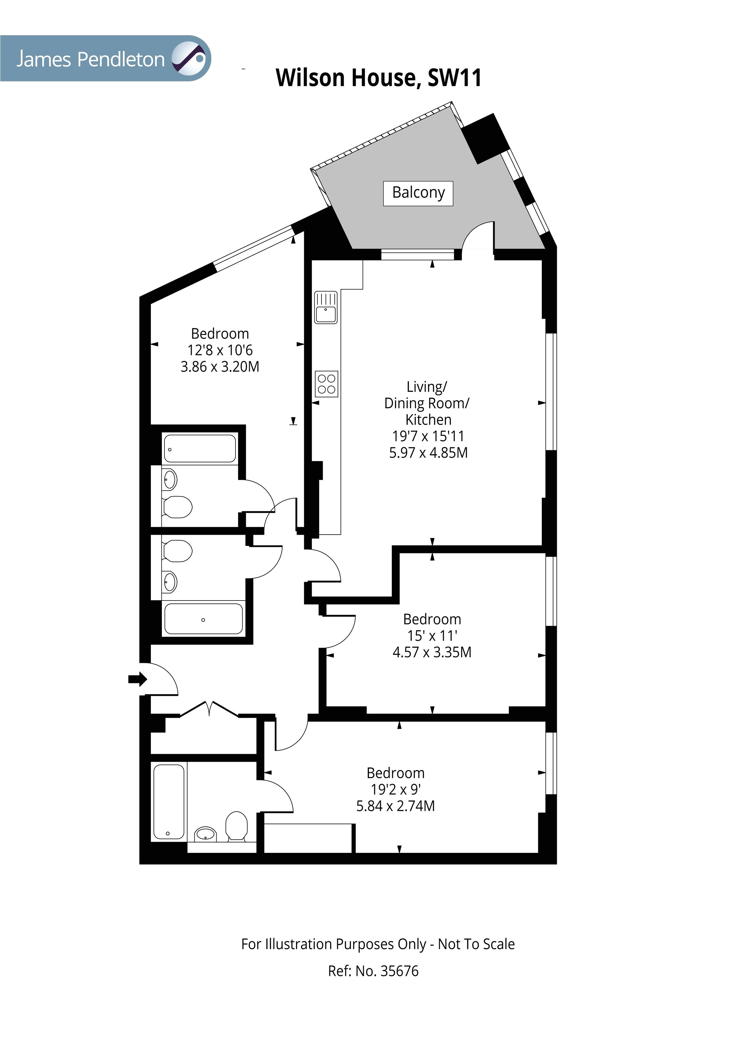 Wilson Parker Homes Floor Plans