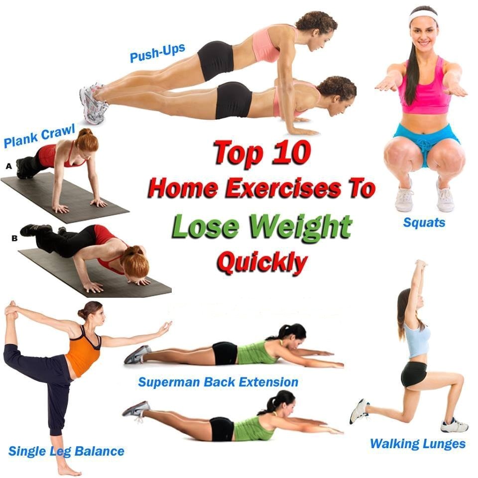 tips to follow while exercising for weight loss