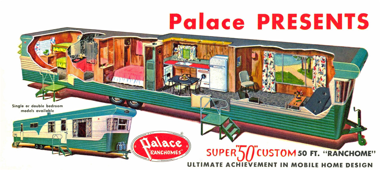 palace ranchomes 1955