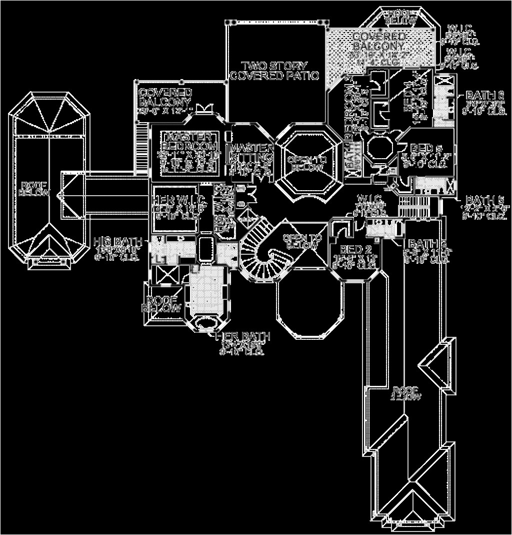 house plans over 12000 sq ft