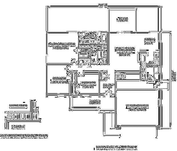 1250 square feet 3 bedrooms 2 bathroom ranch house plans 2 garage 15381
