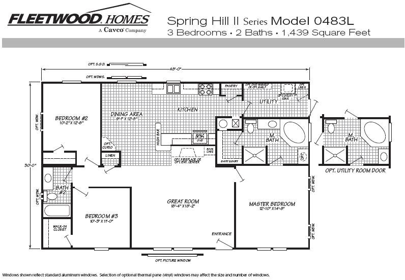 1997 fleetwood mobile home floor plan luxury mobile home floor plans available fleetwood manufactured uber