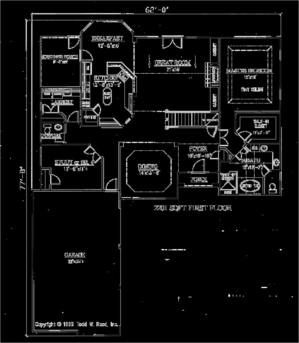 2800 sq ft ranch house plans