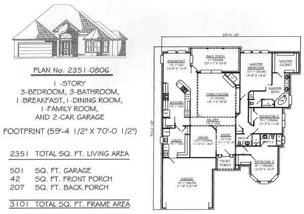 What Is 2800 Square Feet In Acres