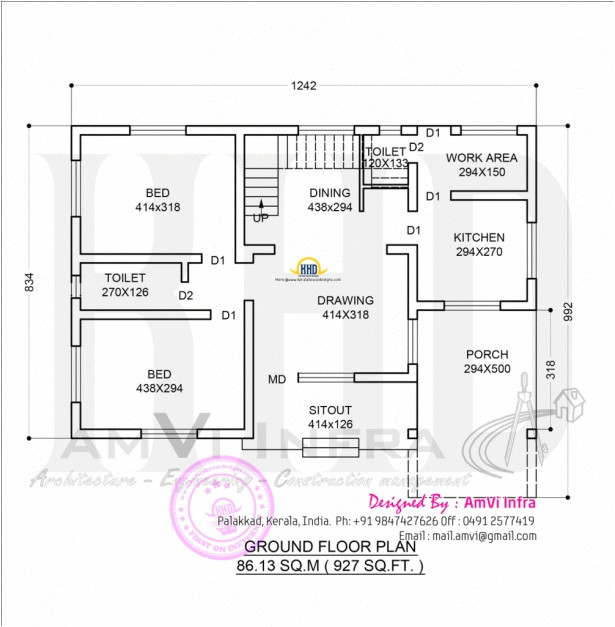 house plans 2d autocad drawings