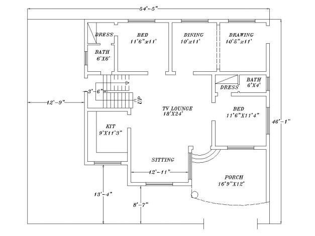 remarkable 28 2d home design pic draw autocad 2d house plan house autocad drawing home images