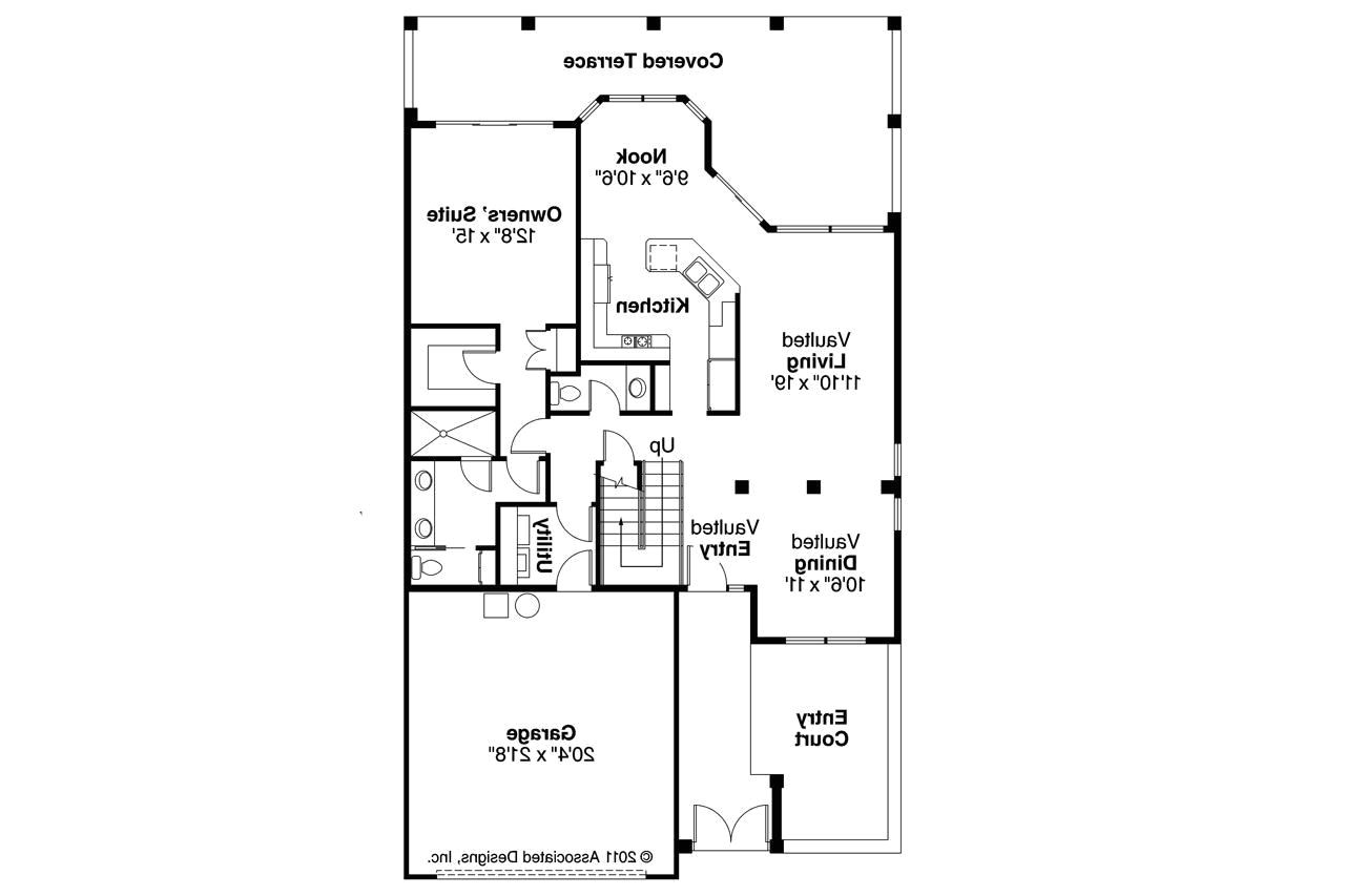 30 foot wide house plans
