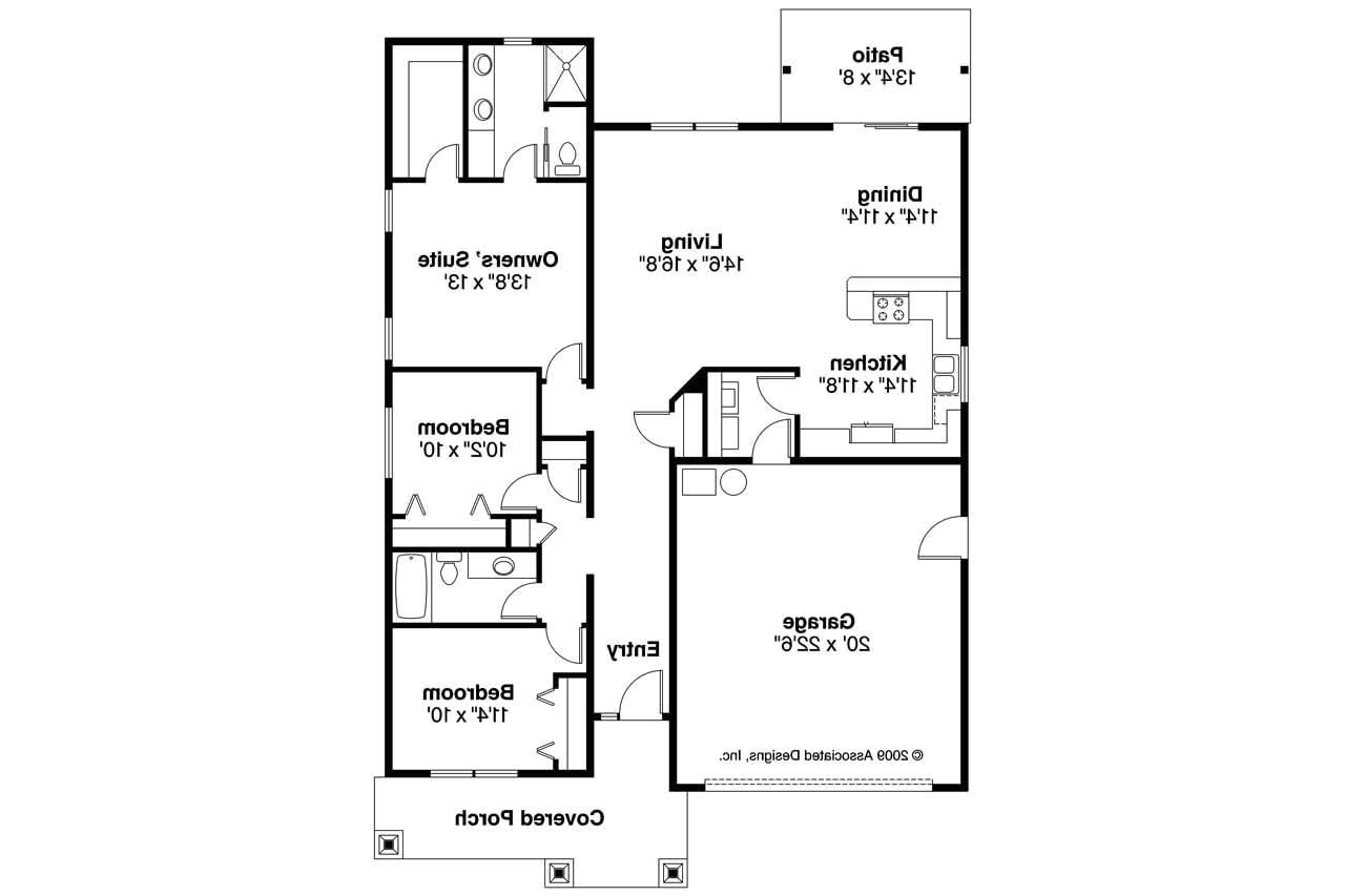 30 ft wide house plans