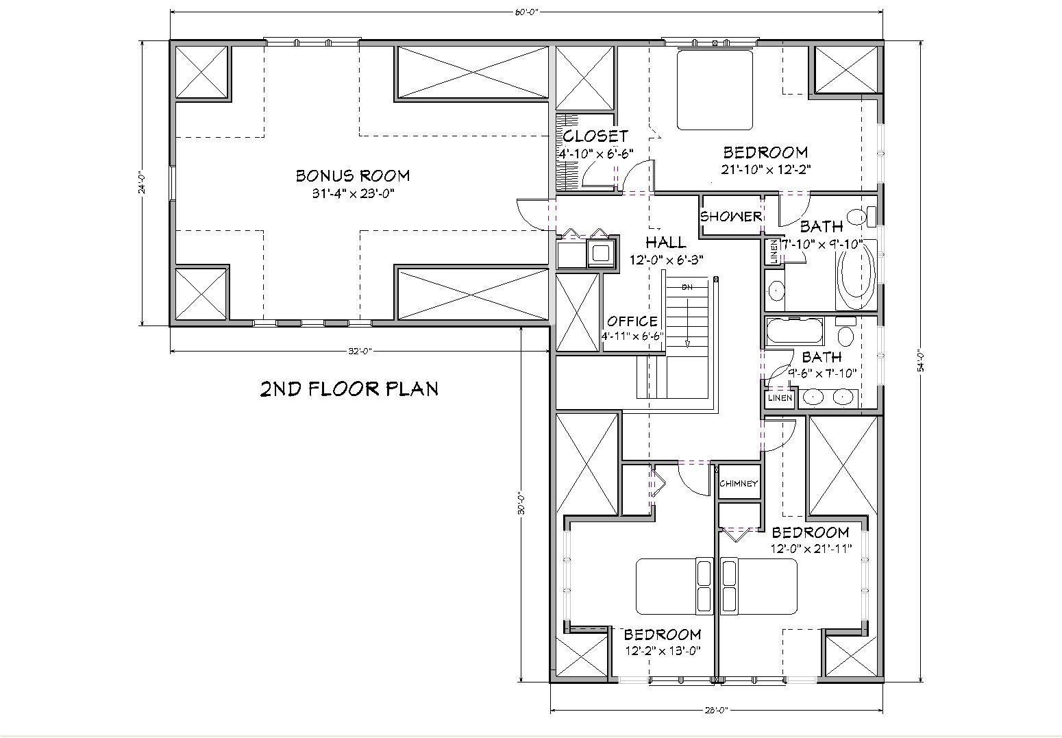 3000-sq-ft-craftsman-house-plans-plougonver