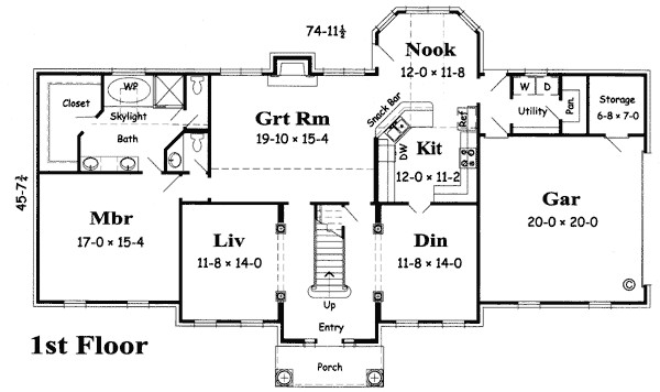 house plans 3000 square feet