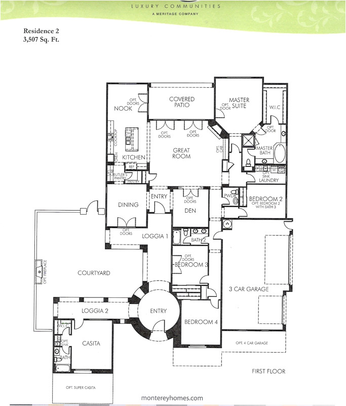30 000 square foot house plans