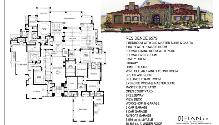 30 000 square foot house plans