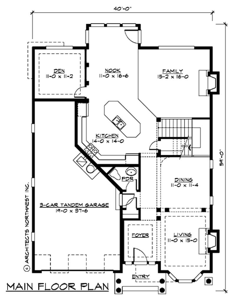 church building plans for 3200 square feet