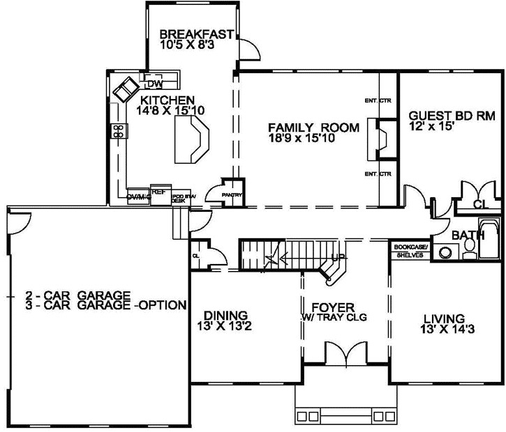 european style house plans 3200 square foot home 2 story 5 bedroom and 4 bath 2 garage stalls by monster house plans plan66 343
