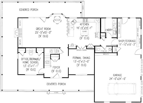 5 Bedroom House Plans with Wrap Around Porch 5 Bedroom House Plans with Wrap Around Porch Lovely House