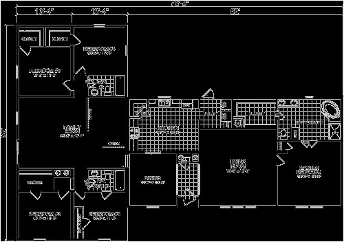 5 bedroom floor plans