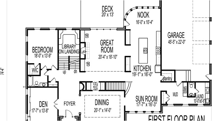 6 bedroom victorian house plans