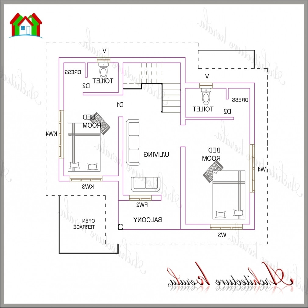 800 sq ft house plans kerala style