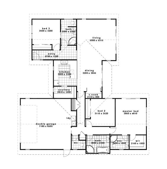 a1 homes plans