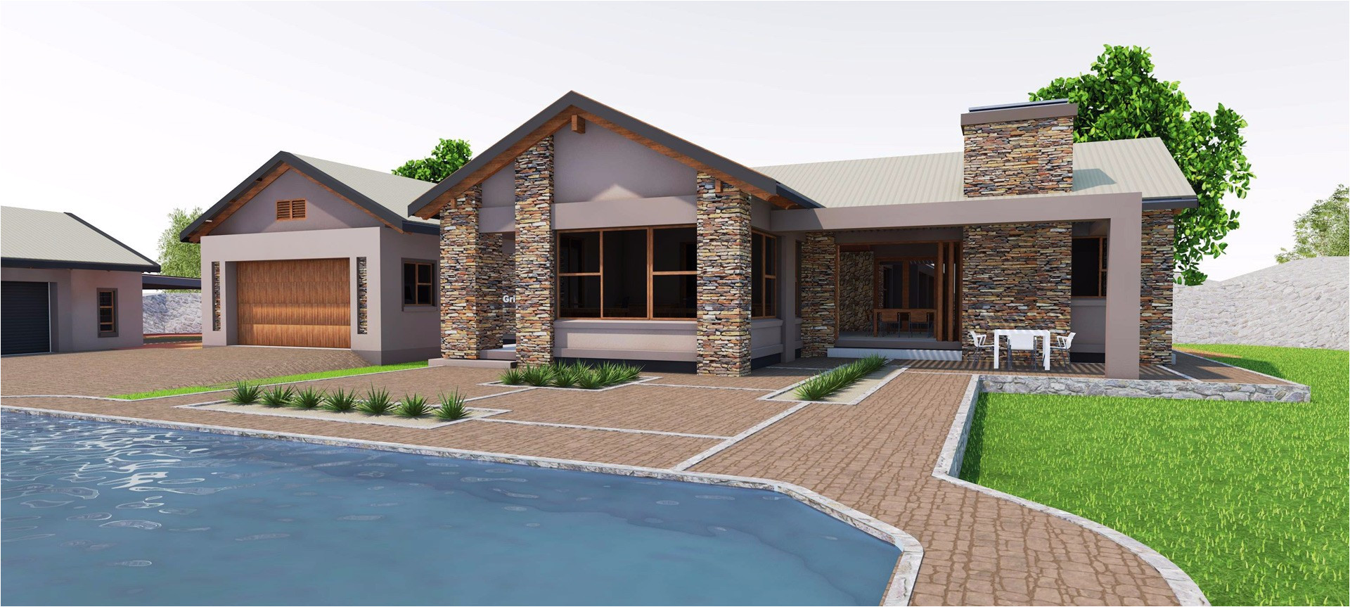 African Home Plans Designs Unique Farm Style House Plans south Africa House Style