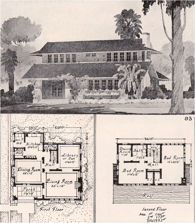 airplane bungalow house plans