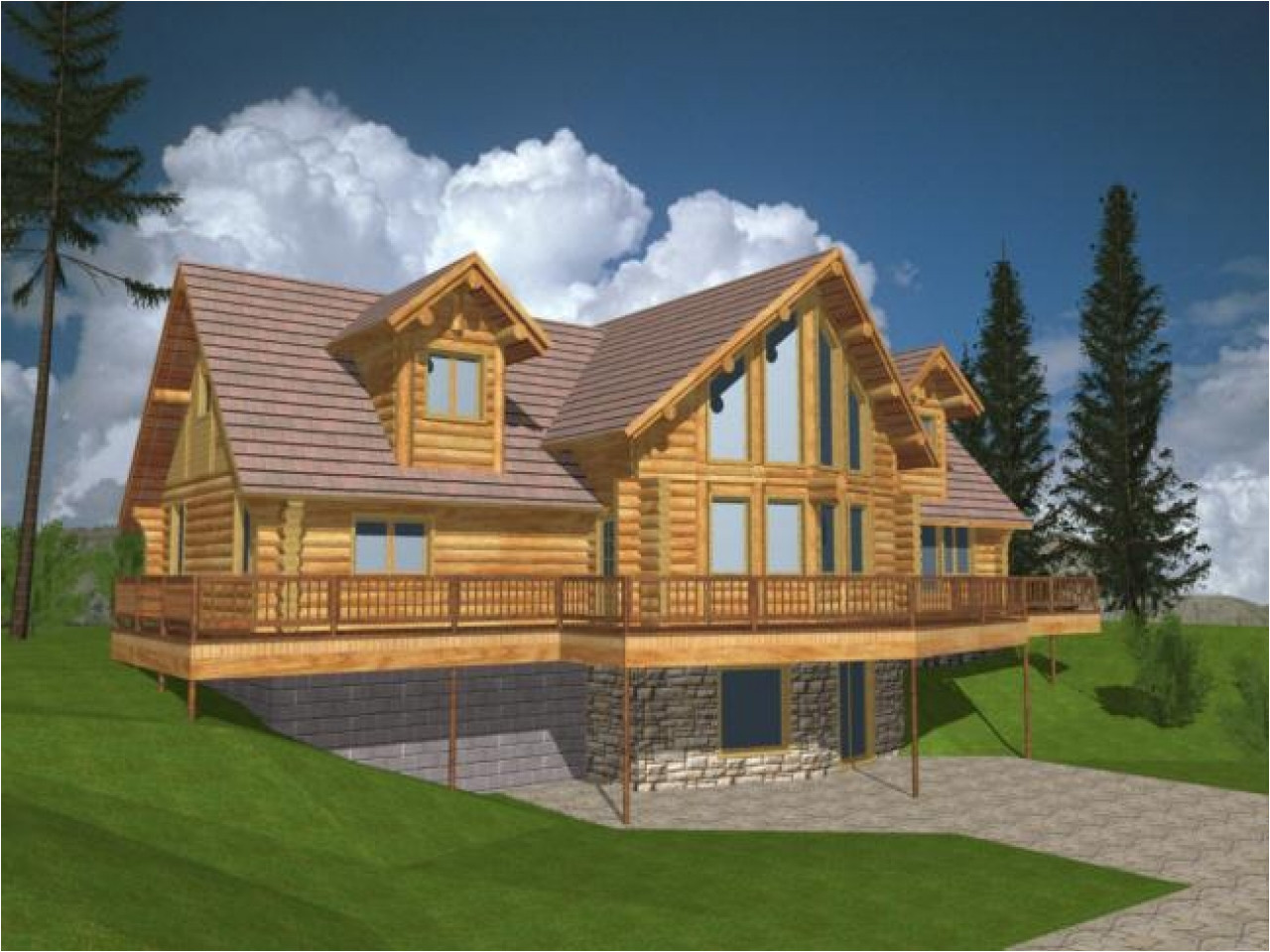 54358cbe9cc37b3c amazing log homes log home plans and designs
