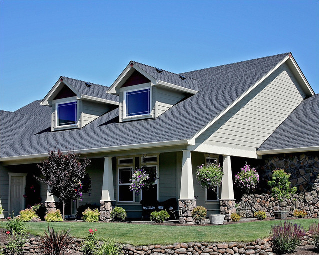 american craftsman style house