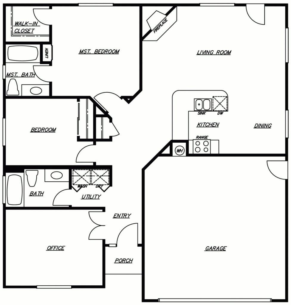 best new home floor plans and prices