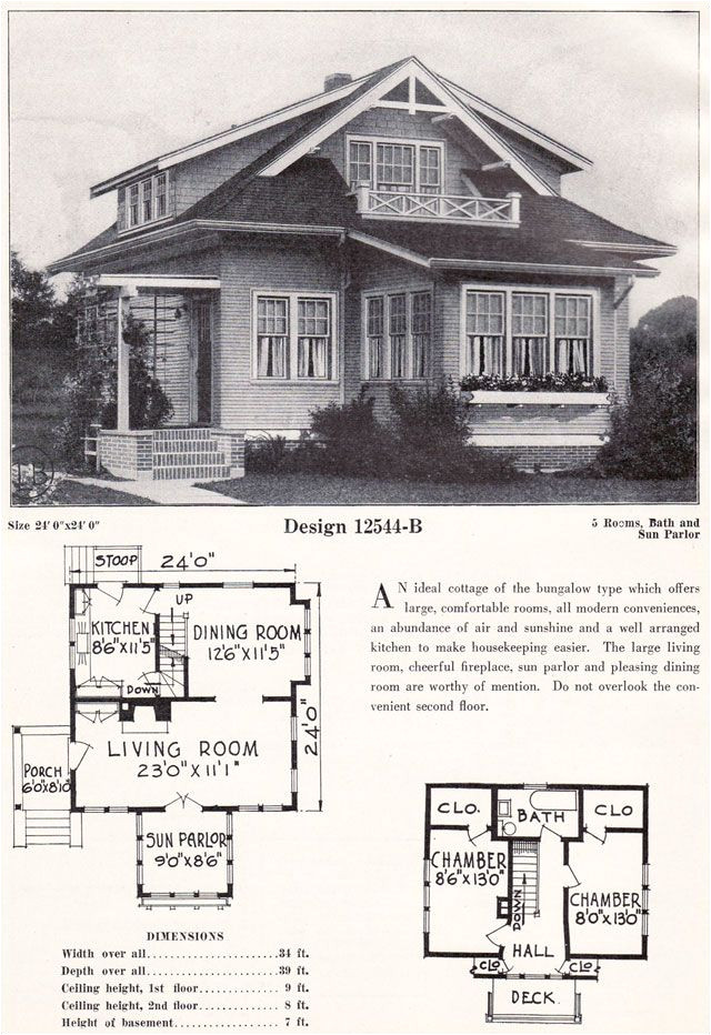 yesteryears house plans
