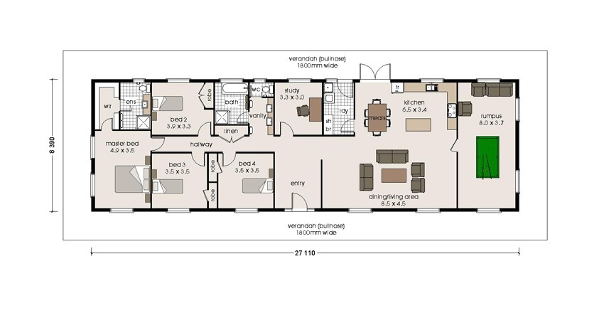 Avatar Homes Floor Plans Floorplans click