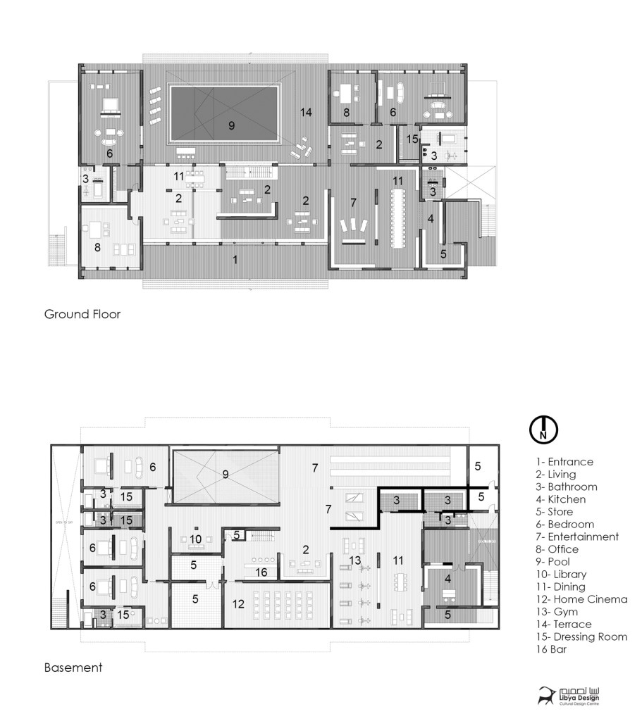 av jennings house floor plans